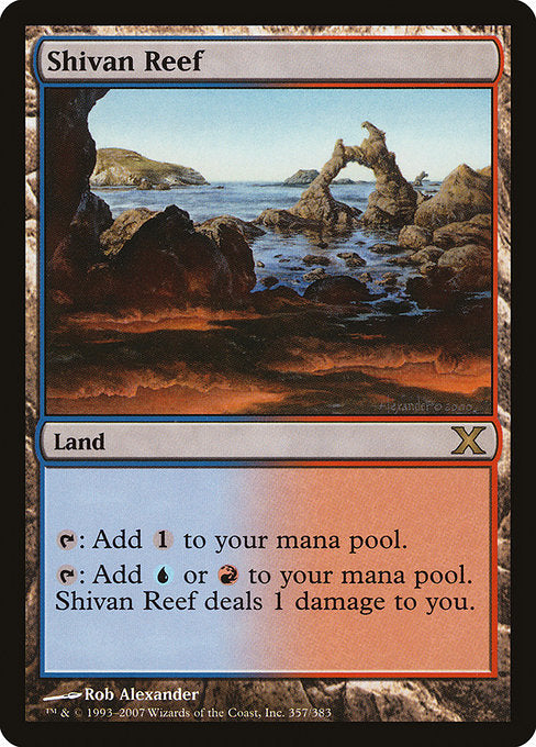 10E: Shivan Reef