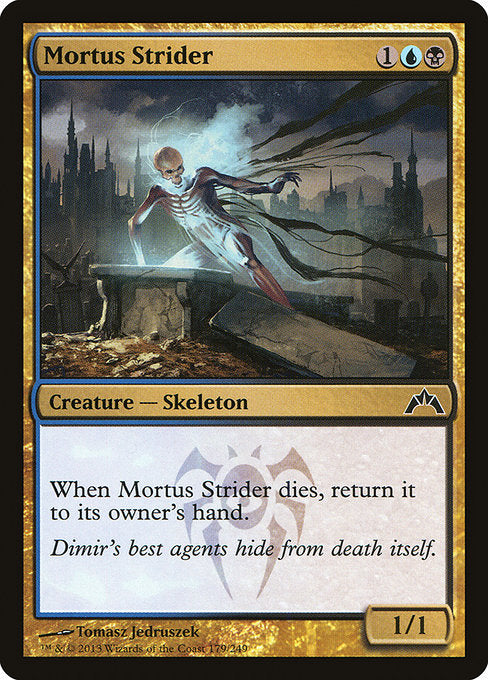 GTC: Mortus Strider