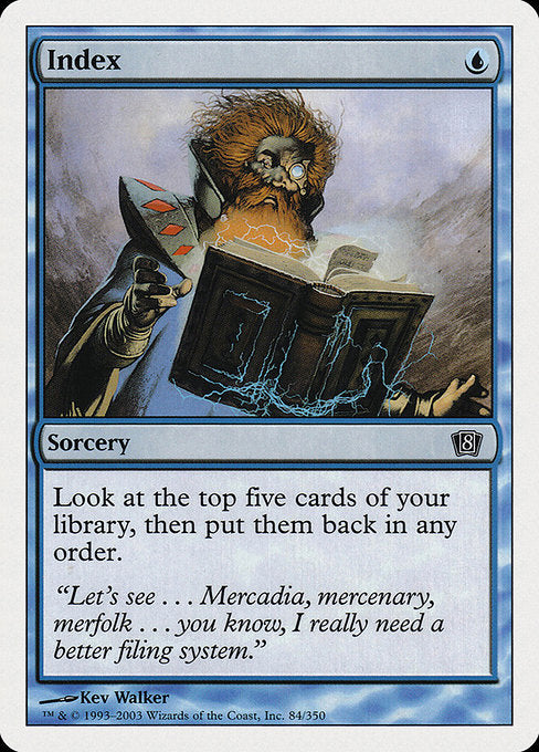 8ED: Index