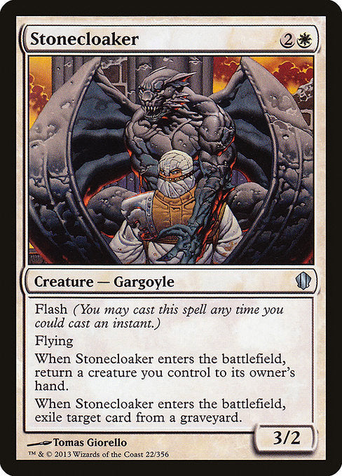 C13: Stonecloaker