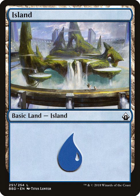 BBD: Island