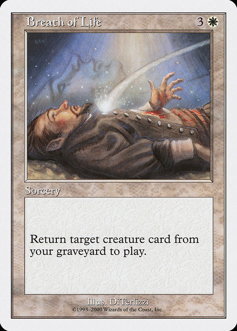 S00: Breath of Life