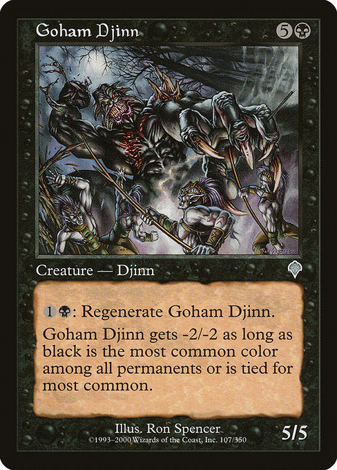 INV: Goham Djinn