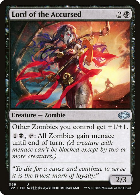 J22: Lord of the Accursed