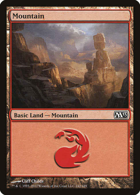 M13: Mountain (242)