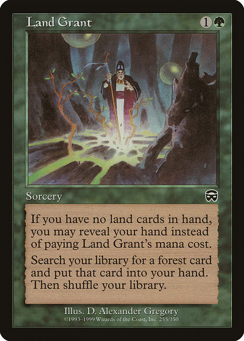 MMQ: Land Grant