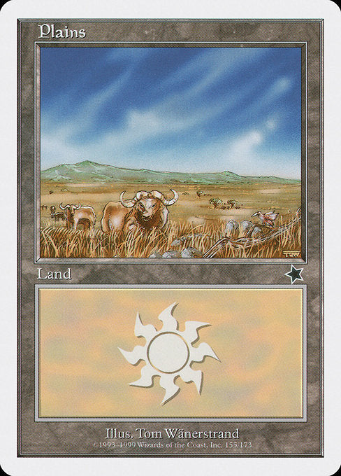 S99: Plains (155)