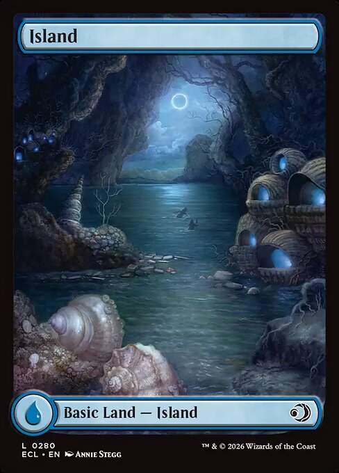 ECL: Island (0280)