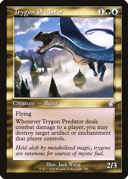 TSR: Trygon Predator (Foil)