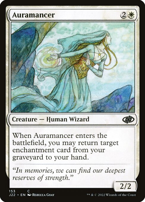 J22: Auramancer