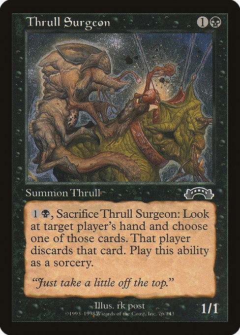 EXO: Thrull Surgeon