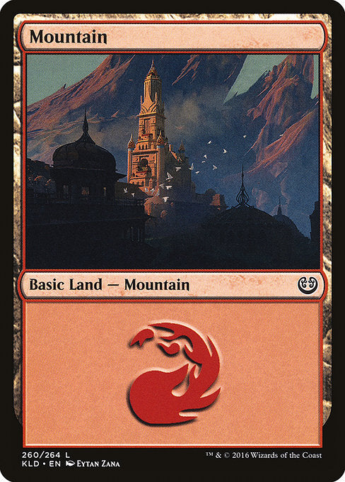KLD: Mountain (260)