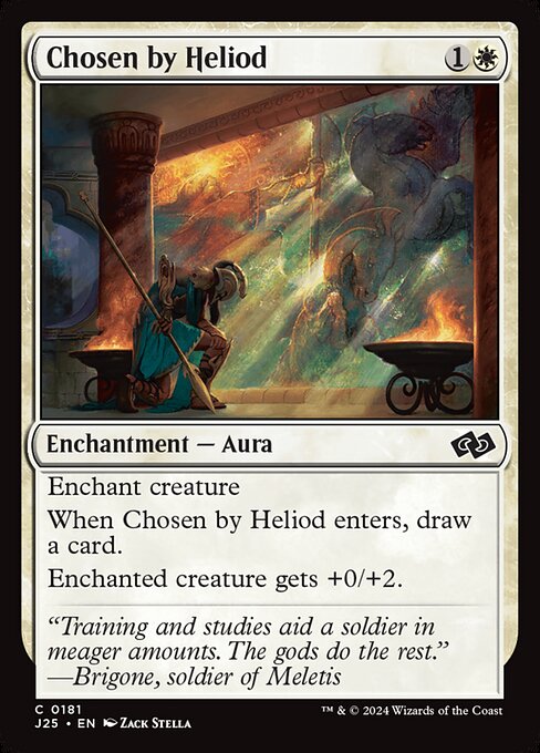J25: Chosen by Heliod