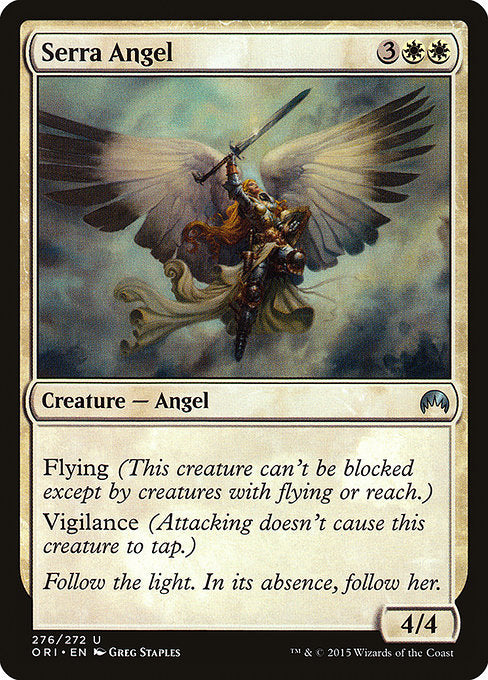 ORI: Serra Angel
