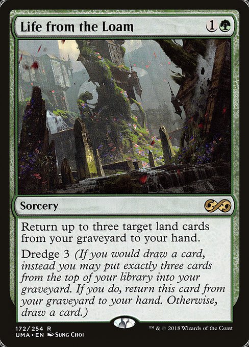 UMA: Life from the Loam (Foil)