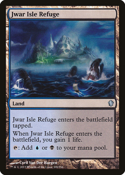 C13: Jwar Isle Refuge