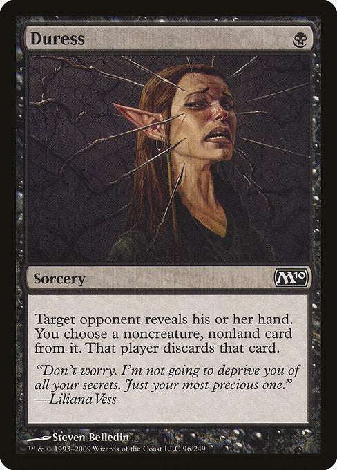 M10: Duress