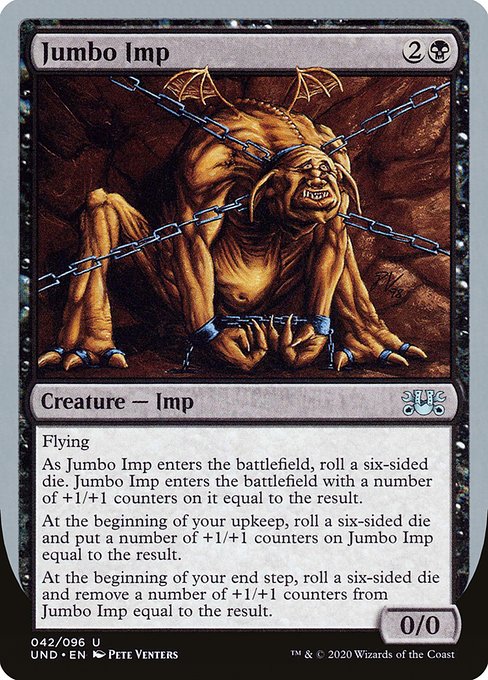 UND: Jumbo Imp