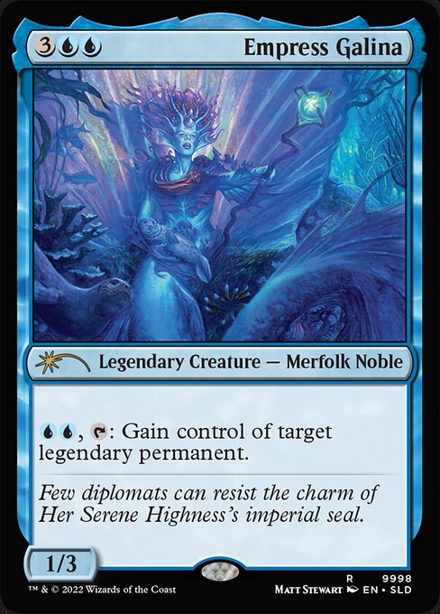 SLD: Empress Galina