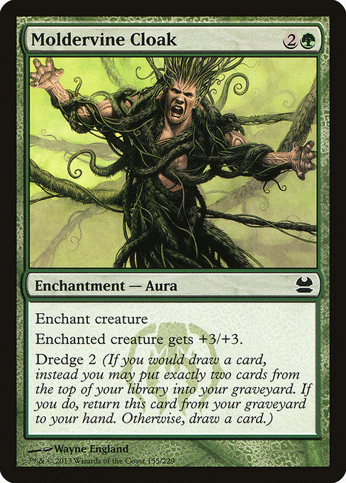 MMA: Moldervine Cloak (Foil)