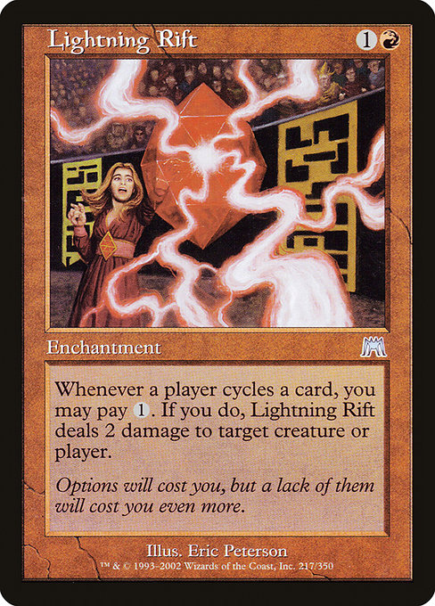 ONS: Lightning Rift