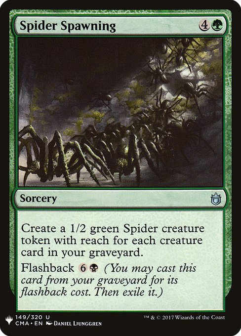 PLST: Spider Spawning