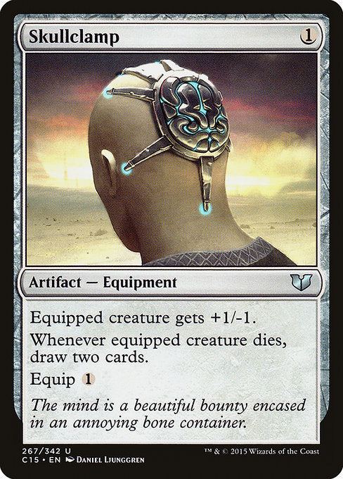 C15: Skullclamp