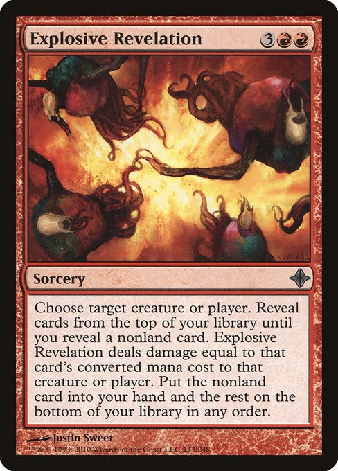 ROE: Explosive Revelation (Foil)