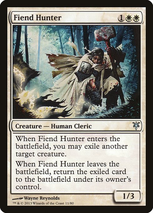 DDK: Fiend Hunter