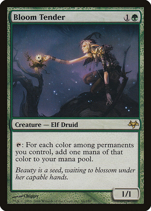 EVE: Bloom Tender