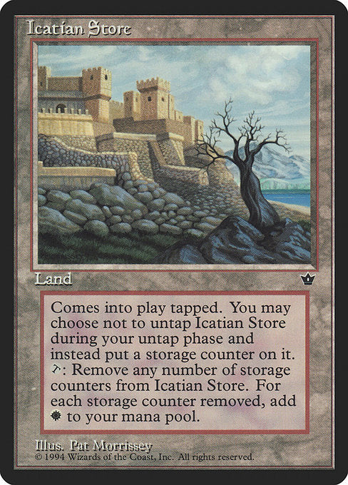 FEM: Icatian Store