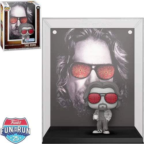 The Big Lebowski The Dude Funko Pop! Vinyl Figure (19)