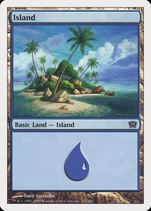 9ED: Island (337)
