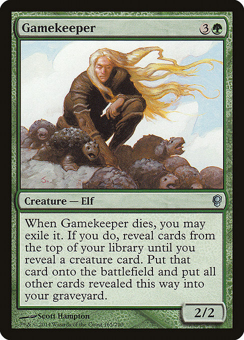 CNS: Gamekeeper (Foil)