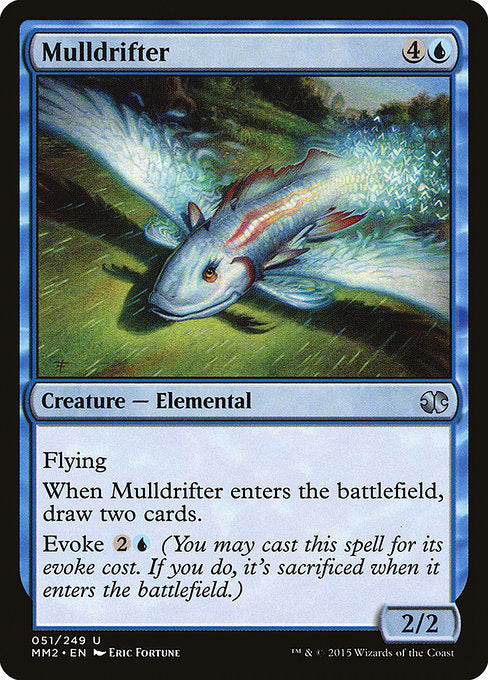 MM2: Mulldrifter (Foil)