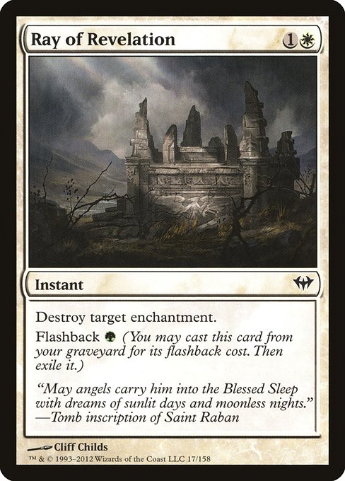 DKA: Ray of Revelation (Foil)
