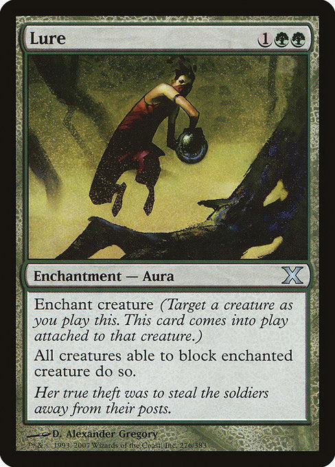10E: Lure