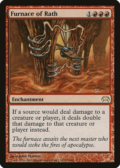 HOP: Furnace of Rath