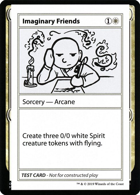CMB2: Imaginary Friends (No PW Symbol)