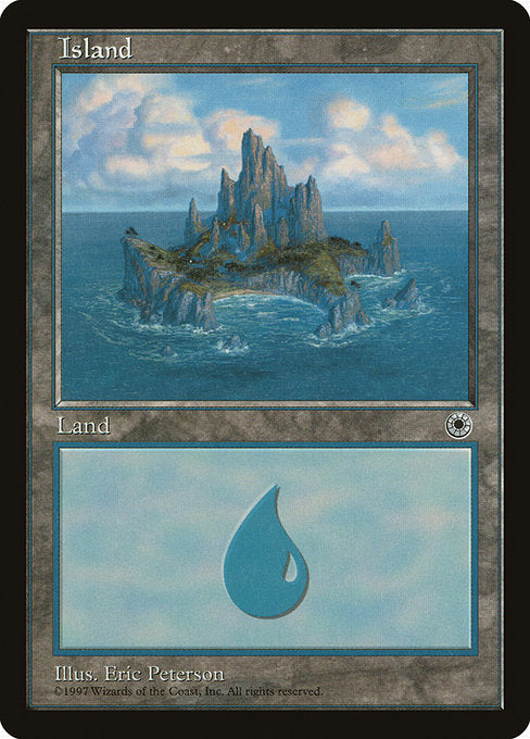 POR: Island (Castle Cove)