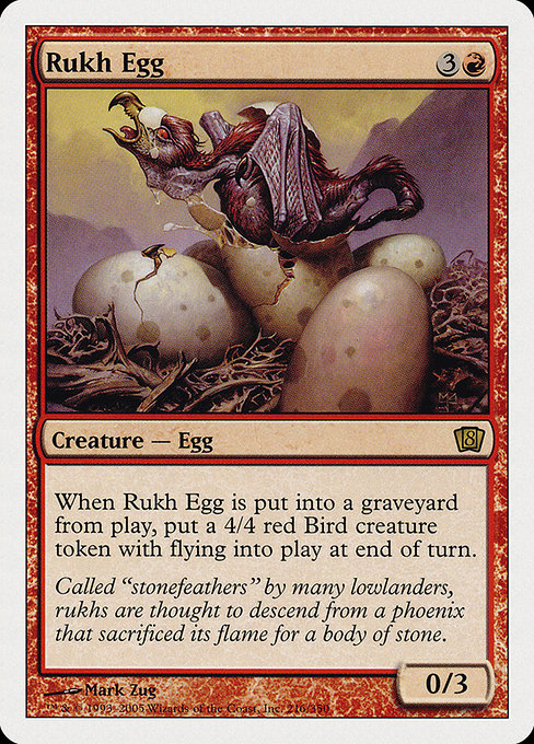 8ED: Rukh Egg