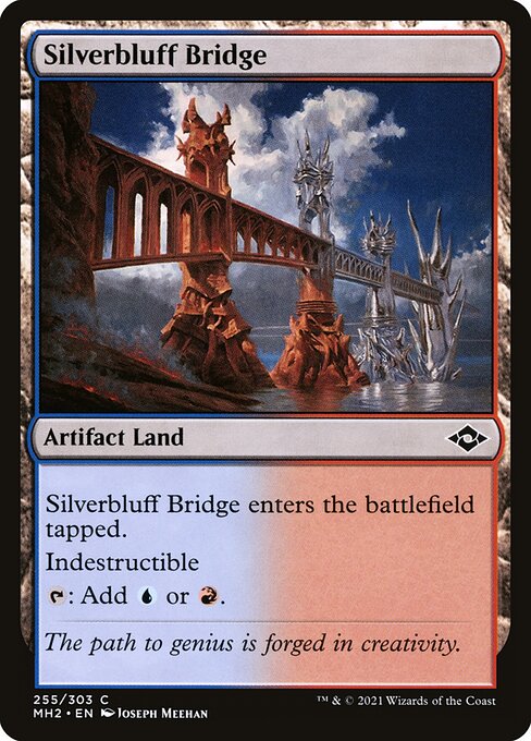 MH2: Silverbluff Bridge (Foil)
