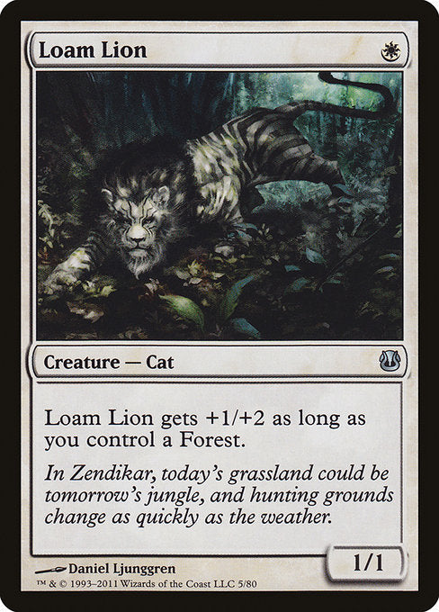 DDH: Loam Lion