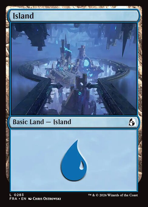 FRA: Island (0283)