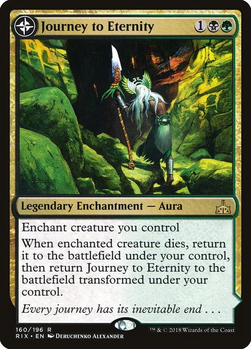 RIX: Journey to Eternity (Foil)