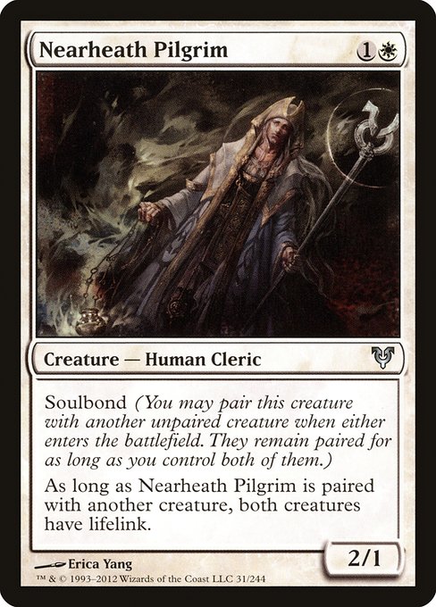 AVR: Nearheath Pilgrim (Foil)