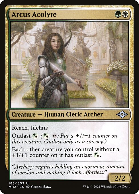 MH2: Arcus Acolyte (Foil)