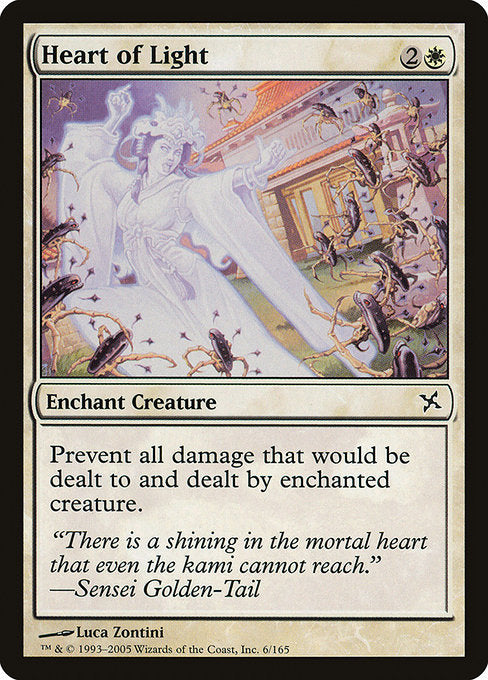 BOK: Heart of Light