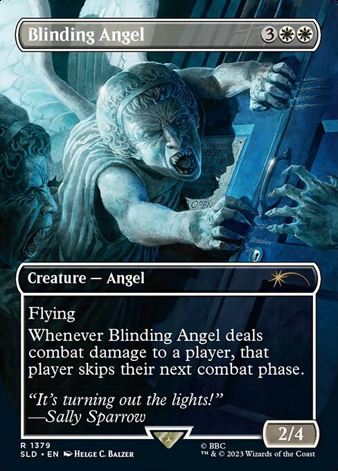 SLD: Blinding Angel