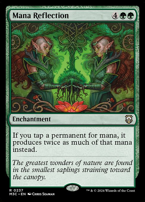 M3C: Mana Reflection